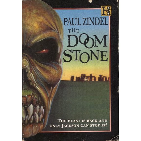 Pre-Owned The Doom Stone (Paperback) 0786811803 9780786811809