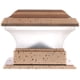 thumbnail image 4 of Lámpara solar para exteriores, poste de luz solar duradero, poste de luz para exteriores, poste de luz para patio y jardín, 4 of 5