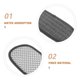 thumbnail image 3 of unbranded 2Ud Para Refrigerador Compatible Con Dispensadores De Agua Y Fácil Uso, 3 of 6