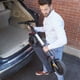 thumbnail image 2 of GOTRAX Scooter Eléctrico de Viaje XR Elite para Adultos, Neumáticos de 8,5" Llenos de Aire, Alcance de 15,5 Mph y 18,6 Millas y Plataforma de 6,6" con 28,3" de Largo, 2 of 8