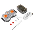 thumbnail image 4 of Blocks MOULD KING 6CH APP Linear Motor Remote Control 6.0 Fast Speed Charging Powered Module Battery Box for MOC PF Technical Cars 240120, 4 of 5