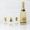 thumbnail image 2 of Weddingstar Mini Pinata Favor Box - Champagne Bottle, 2 of 6