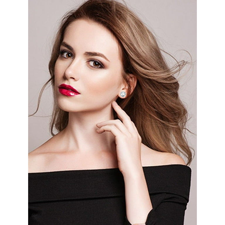 925 earring deals backs