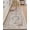 Boho-oatmeal-24''x59'', variant on Anti- Mat Beige-2.0 24''x59'' Boho Kitchen Runner
