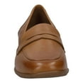 thumbnail image 5 of Josef Seibel Womens Fenja 22 Leather Loafers, 5 of 5