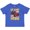 Royal Blue, variant on Inktastic Go Kart Funny Go Karting Boys or Girls Baby T-Shirt