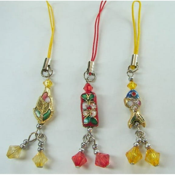 Chinese Style Lucky Charms with Chinese Pictures