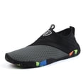 thumbnail image 1 of Zapatos de vadeo, Zapatos deportivas transpirables para la playa para adultos, mujeres y hombres (gris 39) Tmvgtek Tenis De Mujer Tenis De Hombre, 1 of 5