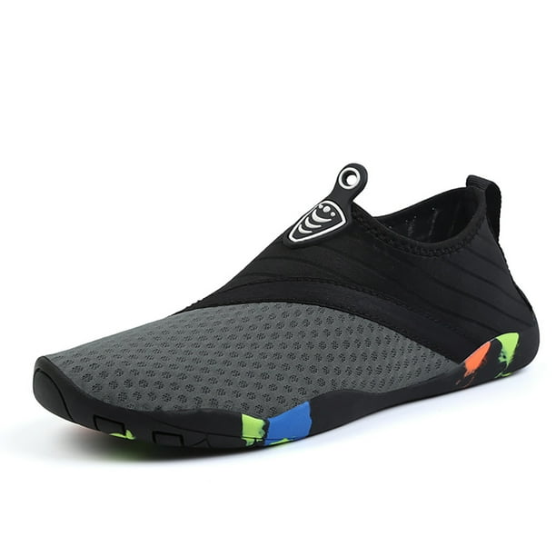 Zapatos Agua Unisex AUXDIQ - Secado Rápido Playa Buceo Surf