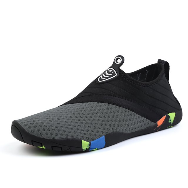 Zapatos de agua de playa Zapatos acuáticos de playa zapatos de vadeo de secado rápido antideslizantes transpirables para adultos mujeres y hombres Hugtrwg Para estrenar