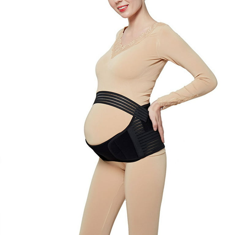 Wonder Care Pregnancy Belly Support Band Maternity Belt Girdle Adjustable  Brace for Pregnant Women Back, Waist and Pelvic Pregnancy Pain Relief (XXL