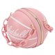 thumbnail image 1 of Forma De Baloncesto Bolso De Hombro De Cuero PU Lindo Bolso De Moda De Moda Para Mujeres Forma De Baloncesto, 1 of 7