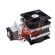 thumbnail image 1 of Conjunto de enfriador electrónico, conjunto de enfriador electrónico DC12V Enfriador Peltier Refrigeración de semiconductores Logre más, 1 of 8