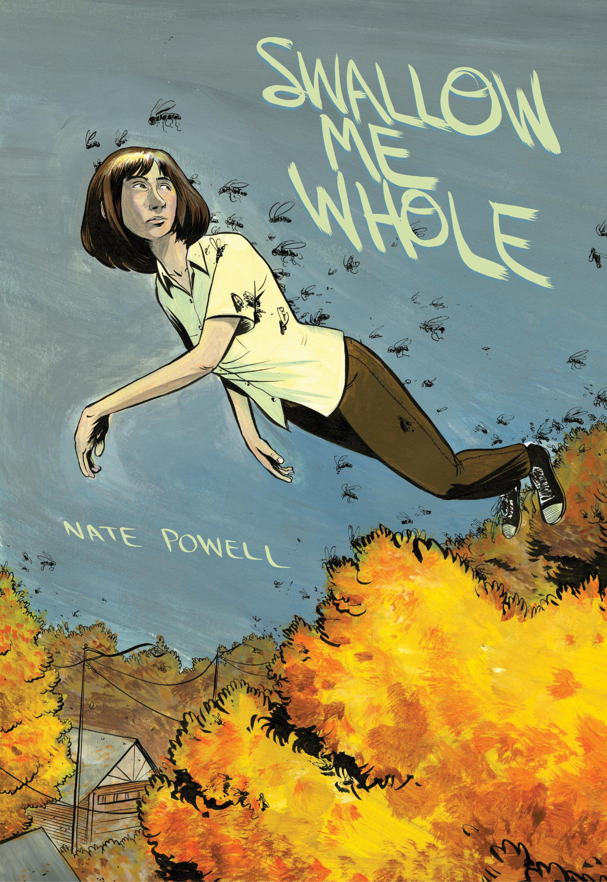 Swallow Me Whole - Walmart.com
