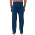 thumbnail image 5 of Fruit of the Loom Men's and Big Men's Breathable Mesh Knit Pajama Pants, Sizes S-5XL, 5 of 5