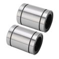 thumbnail image 4 of Rodamiento de bolas de movimiento lineal rodamiento de bolas lineal sellado de goma movimiento suave para máquina CNC ANGGREK Otros, 4 of 8