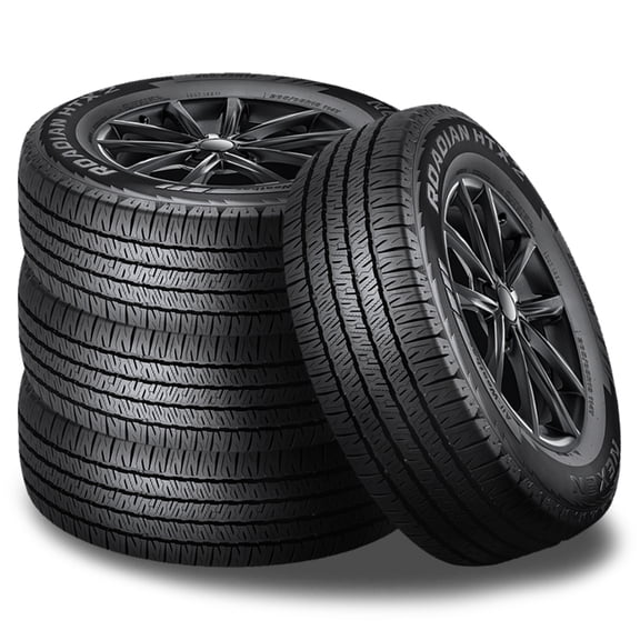 4 Nexen Roadian HTX 2 275/55R20 113H All Season SUV Truck 70K Mile Warranty 17964NXK / 275/55/20 / 2755520
