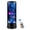 Black, variant on BBilaBu Bubble Fish Lamp,Calming Aquarium Effect with Lifelike Fish,Ideal Gift for Autism and Anxiety Relief,Kids Room,Sensory Room,Bedroom