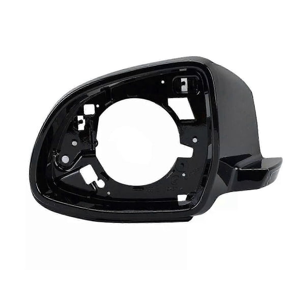 Compatible with BMW X3 G01 X4 G02, X5, G05, X6, G06 left driver side rearview mirror support decorative ring