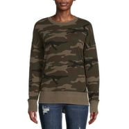 Time and Tru Women's Plaid Button Front Shirt - Walmart.com