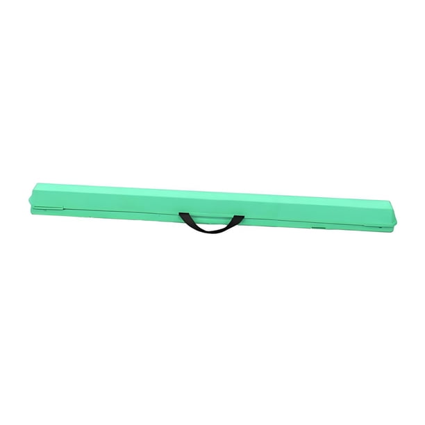 de equilibrio para gimnasia, plegable, base antideslizante, EVA suave, asas de transporte, de equilibrio para suelo, equipo de entrenamiento 6 pies