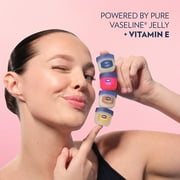 Vaseline Lip Therapy For Dry, Chapped Lips Rosy Lips Mini Moisturizing Tinted Lip Balm, 0.25 oz