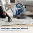 thumbnail image 4 of BISSELL SpotClean ProHeat Portable Spot and Stain Carpet Cleaner, 2694, Blue, 4 of 9
