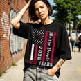 thumbnail image 4 of 250th America Anniversary Shirt, US 250 Years Tee, We The People Shirt, Vintage Independence Day Hoodie, Patriotic Tee with USA Flag, 4 of 4