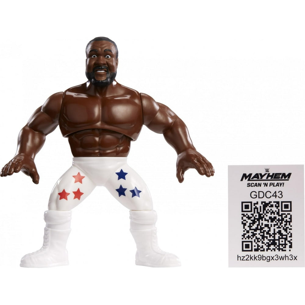 WWE Retro App Action Figure 14 - Walmart.com - Walmart.com