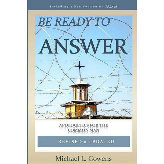 Be Ready to Answer (Paperback)