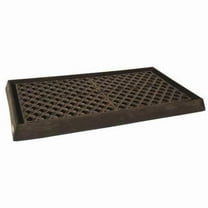 Ultratech Spill Tray,Black,Spill Cap. 14 gal. 2350