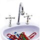 thumbnail image 2 of Paper Clip Holder, Design For Bathroom Sink, Decoration For The Home Office - Desk Or Table, 2 of 3