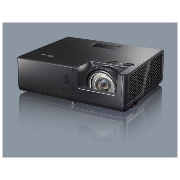 Optoma ZU607TST 0.58-1 TR 2VGAIN 1XHDMIOUT DLP Projector