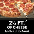 thumbnail image 5 of DiGiorno Stuffed Crust Five Cheese Pizza, 22.2 oz (Frozen), 5 of 8