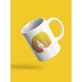 thumbnail image 3 of Afro Woman Mug - SPIdeals Designs,, 3 of 4
