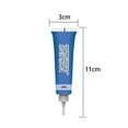 thumbnail image 3 of 20ml Leather Repair Filler Cream Kit Restores Car Seat Sofa Scratch Rip Scuffs Tool, Usupdd 2025 20ml Leather Repair Filler Cream, 3 of 3