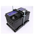 thumbnail image 3 of Phyun Car Battery Tray Holder + Adjustable Hold Down Clamp Rod Bracket Kit Stock, 3 of 5