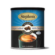 Stephen's Gourmet No Sugar Added Milk Chocolate Hot Cocoa, 16 oz
