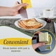 thumbnail image 4 of Cortador de Mantequilla Portátil, Rebanador de Queso, Dispensador de Exprimidor, Cortador Automático de Queso, Herramienta para Cortar Mantequilla de Mano., 4 of 5