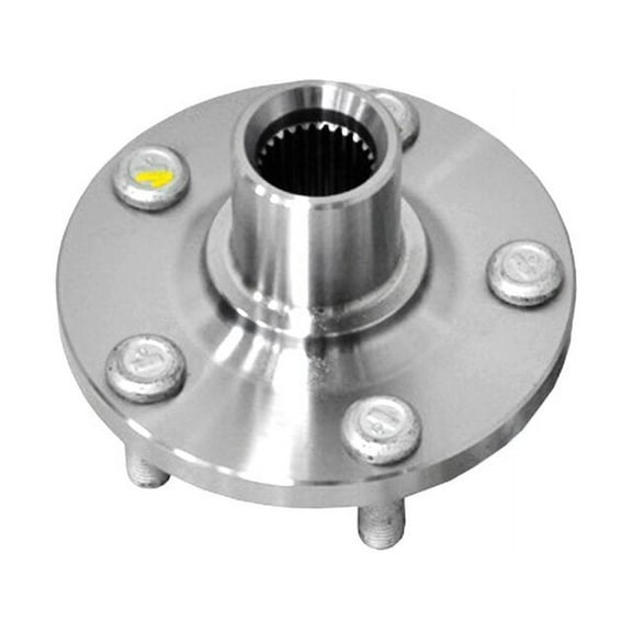 Wheel Hub - Compatible with 2003 - 2018 Toyota Corolla 2004 2005 2006 2007 2008 2009 2010 2011 2012 2013 2014 2015 2016 2017