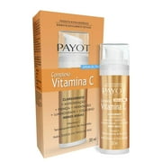 Payot Vitamin C Serum Oil Free Less Wrinkles 7 Benefits for All Skin Types 30ml/1.01fl.oz