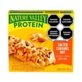 thumbnail image 5 of Barras de cereal Nature Valley Protein protein salted caramel 201 g, 5 of 5