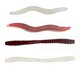 thumbnail image 5 of Eigraketly Cebo de gusano rojo realista, olor a camarón, señuelo de pesca de silicona Artificial, bajo, 2cm, simulación de lombriz de tierra Pescar rojo 2cm Eigraketly DJ0969-01, 5 of 6