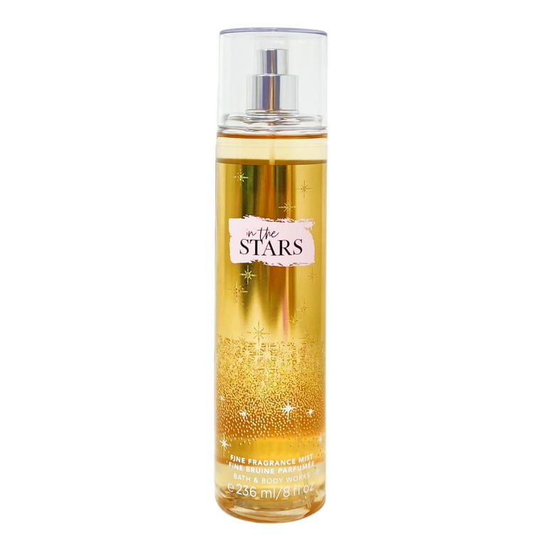 Bath and Body Works In the Stars Trio Gift Set - Fragrance Mist