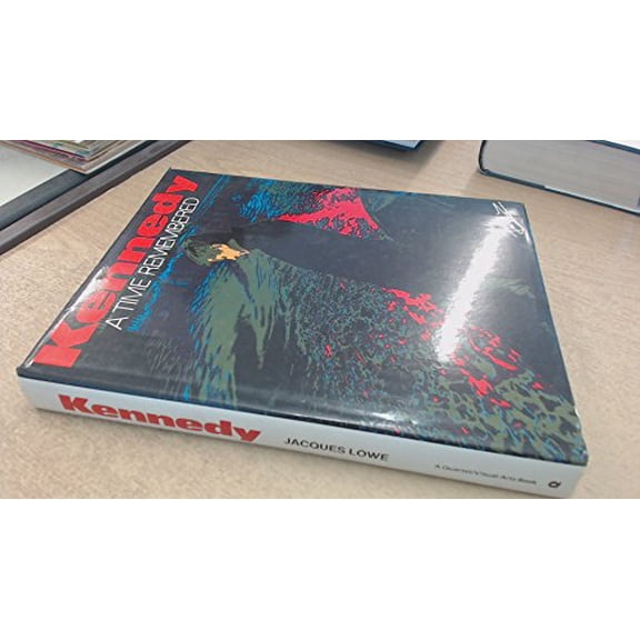 Pre-Owned Kennedy: A Time Remembered Hardcover