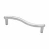 Liberty Hardware P83506V-SC-C5 4.25 in. Chrome Fusilli Pull