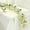 Beige, variant on Peacheart 5.9FT Christmas Garland, Artificial Flower Vine with Lemon for Christmas Xmas Winter Holiday Wedding Party Farmhouse Home Fireplace Mantel Table Centerpiece