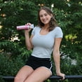 thumbnail image 2 of (12 pack) Boost Oxygen Portable Canned Oxygen, Pink Grapefruit, 5L, 2 of 7