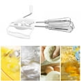 thumbnail image 4 of Mélangeur manuel d'oeufs-acier inoxydable manuel tenu dans la main mélangeur d'oeufs batteur ménage cuisine outil de cuisson, 4 of 8