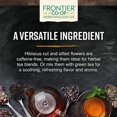 thumbnail image 3 of Frontier Natural Products - Hibiscus Flower Cut & Sifted Organic - 1 lb., 3 of 4